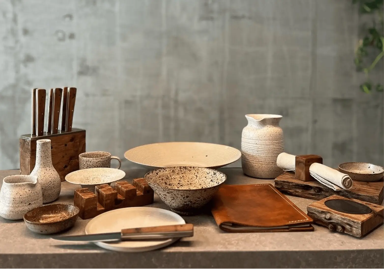 We handcraft each piece, inspired by our local surroundings and changing seasons here in New Zealand. Our standard lead times are 8-10 weeks.  VIEW RECENT WORK